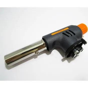 Stavební hořák Hořák hlavice na plynovou kartuš