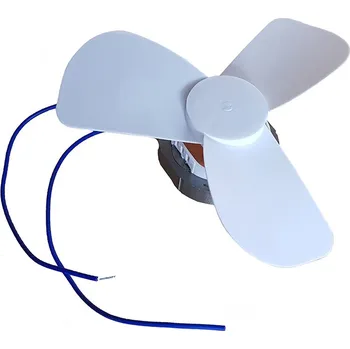 Umělá líheň IPEE AMIRAL TRADING IMPEX Náhradní díl - ventilátor s vrtulkou pro CLEO 5