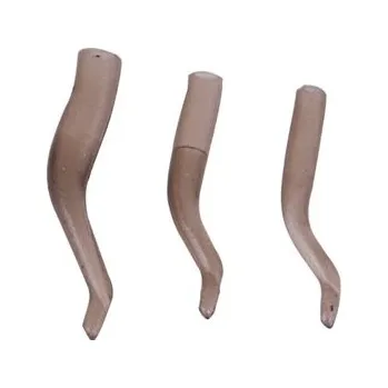 Anaconda převlek Rig Aligner Sleeves L 15 ks průhledná světlá-2283652