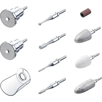 Bruska na nehty Beurer 57214 náhradní hlavice pro MP62