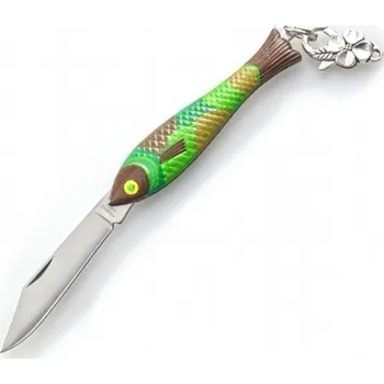 Outdoorové vybavení Kapesní nůž Mikov Rybička - camouflage 130-NZN-1/CAMOUFLAGE