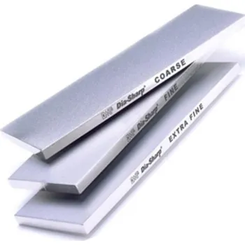 DMT DIA-SHARP brousek diamant hrubý 152mm D6C