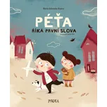 Péťa říká první slova - Marta…