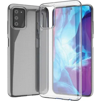 Kryt Samsung Galaxy A03s Slim Case 2mm transparent