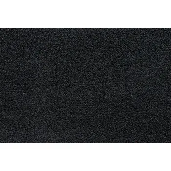 Potah sedadla Černý koberec Mecatron 374011M5