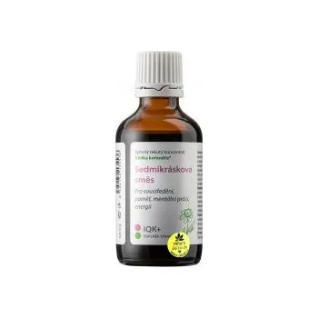 Zdraví Dědek kořenář Sedmikrásková směs IQK+ 50 ml