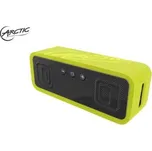 ARCTIC S113BT LIME - přenosný Bluetooth reproduktor s NFC