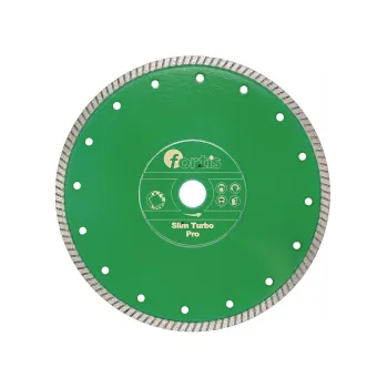 Řezný kotouč Diamantový kotouč Fortis Slim Turbo Uni - 180 x 7mm
