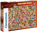 Clementoni Emoji Impossible 1000 dílků