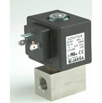 Ventil D22N-odmaštěno pro kyslík