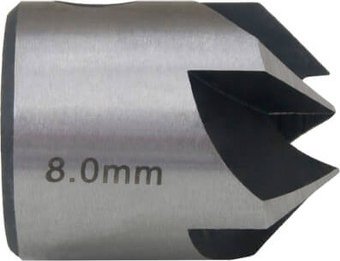 Nástrčný záhlubník do dřeva OREN 4 mm (16 mm)