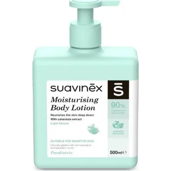 Suavinex Hydratační tělové mléko 500 ml