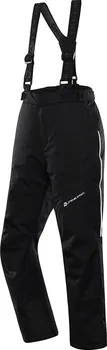 Snowboardové kalhoty Alpine Pro Aniko 5 KPAU239 černé 92-98