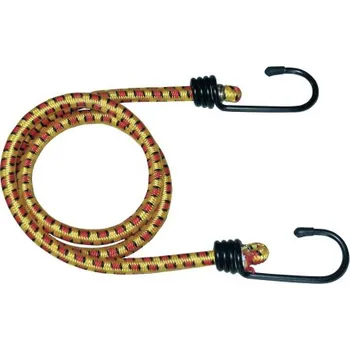 Stahovák KETRIS Sada pružných gumových lan - pavouk sada 2x80cm + 2x100 cm