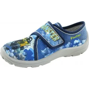 Dívčí bačkory Fischer 521837-559, 25