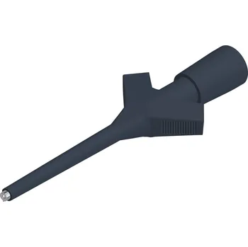 Měřicí kabel SKS Hirschmann KLEPS 3 ST sw svorkovnice, černá