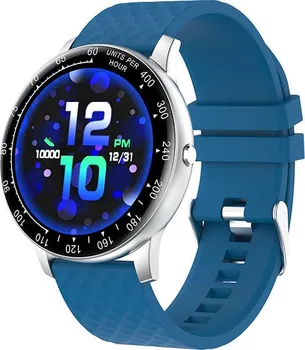 Chytré hodinky Wotchi W03BL Blue