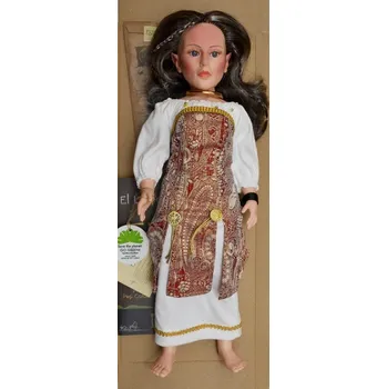 Panenka Calipso - Elfové od firmy Lamagik (Elfové ze Španělska)