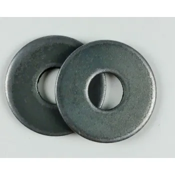 Šroub Podložka pod nýty M12 DIN 9021 zinek bílý (Bez sražené hlavy)