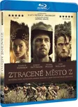 Blu-ray Ztracené město Z (2016)