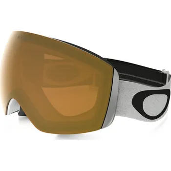 Brýle OAKLEY Flight Deck L Matte White w Prizm Persimmon, OO7050