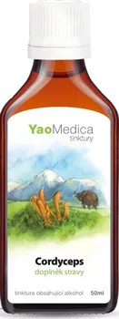 Přírodní produkt YaoMedica Cordyceps 50 ml