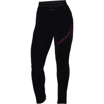 Snowboardové kalhoty Northfinder Zdiarska černé