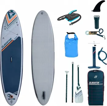 Paddleboard Paddleboard GLADIATOR ORIGIN 10'6 - nafukovací - varianta: super sada