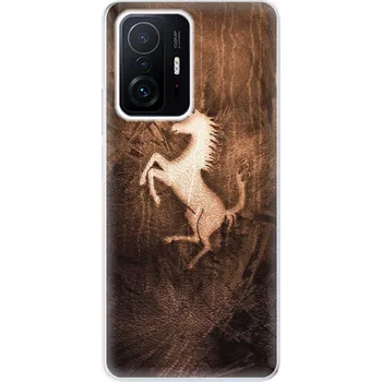 Pouzdro na mobilní telefon Odolné silikonové pouzdro iSaprio - Vintage Horse - Xiaomi 11T / 11T Pro