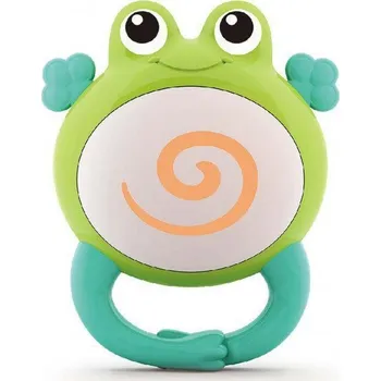 Bo Jungle Chrastítko B-Rattle Symphony Frog