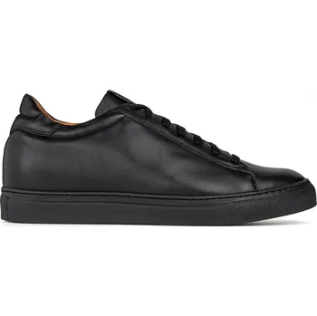 Pánská tenisová obuv DOPHAM'S Black Sneakers Velikost: 41