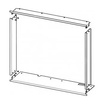 Krbová kamna Romotop RÁMEK H3LE RAM12 krycí