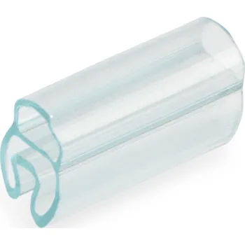 modulární přístroj a rozvaděč WAGO Štítek na kabely 1,4-5,0mm délka 12mm transparentní (trysky) 500 štítků v roli 211-812