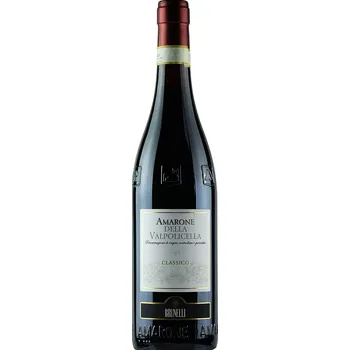 Víno Brunelli - provincie Verona, region Piemont, Itálie Amarone della Valpolicella Classico DOCG, 2012, Brunelli