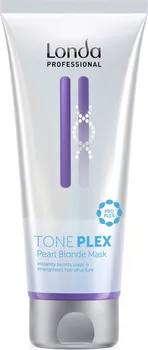 Vlasová regenerace Londa Professional TonePlex Pearl Blond Mask 200 ml