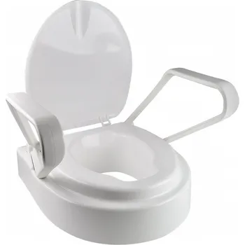 WC sedátko Meyra Nástavec na wc s madly