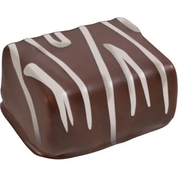 Cukrovinka Leonidas Mosaique mléčná ( belgická čokoláda, pralinka cca 12-18g)