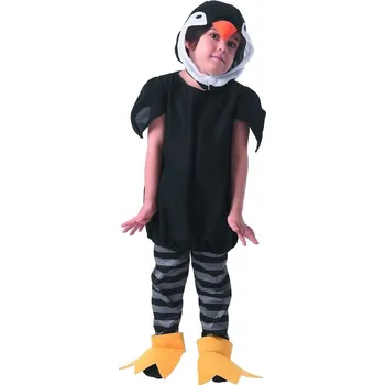 Karnevalový kostým Made Dětský kostým Tučňák 92-104 cm