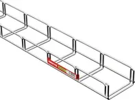 Arkys Merkur 2 ARK-231124 100 x 50 x 2000 mm