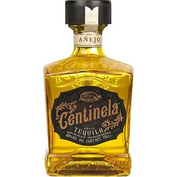 Tequila Centinela Añejo