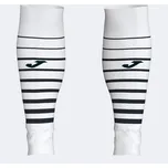 Fotbalové štulpny bez ponožky Joma Premier II Barva: Bílá, Velikost: 43-46