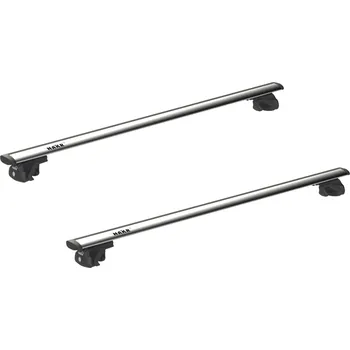 Příčník na automobil Příčníky Hakr Nissan Qashqai s podélníky tyče Wing Profile 2014->2021