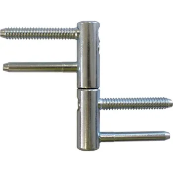 Stavební výplň TKZ Polná Trio 15 DZ PH Zn bílý