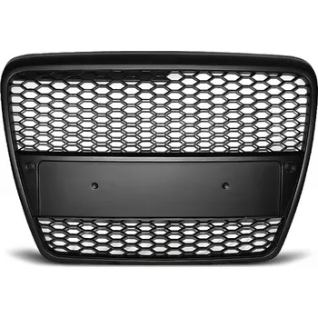 Karosérie Tuning Tec Přední maska Audi A6 C6 04.2004-2008 černá matná