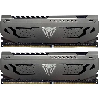 Patriot Viper Elite 16 GB 2x 8 GB DDR4 2666 MHz PVE416G266C6KGY Zbozi.cz