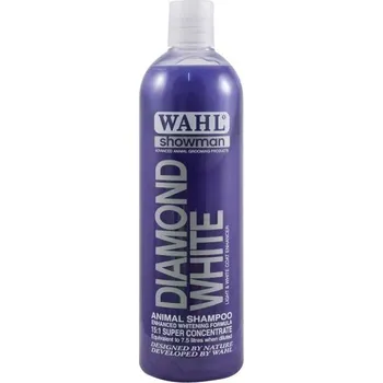 Kosmetika pro psa Wahl Diamond White 500 ml