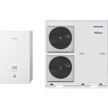 Tepelné čerpadlo Panasonic Aquarea KIT-WQC12H9E8