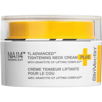 Péče o krk a dekolt StriVectin TL Advanced Tightening Neck Cream Plus liftingový krém