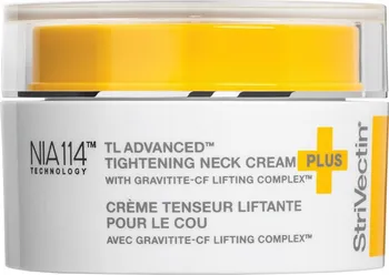 Péče o krk a dekolt StriVectin TL Advanced Tightening Neck Cream Plus liftingový krém