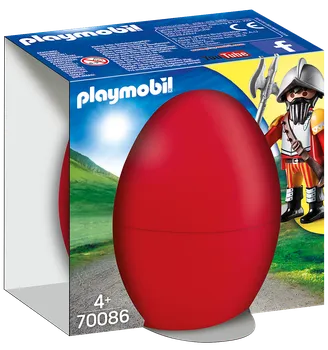 Stavebnice Playmobil Playmobil 70086 Vajíčko Rytíř s kanónem